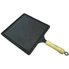 Chapa Bifeteira Para Quadrada Lisa 25x25cm Grande Oferta!!
