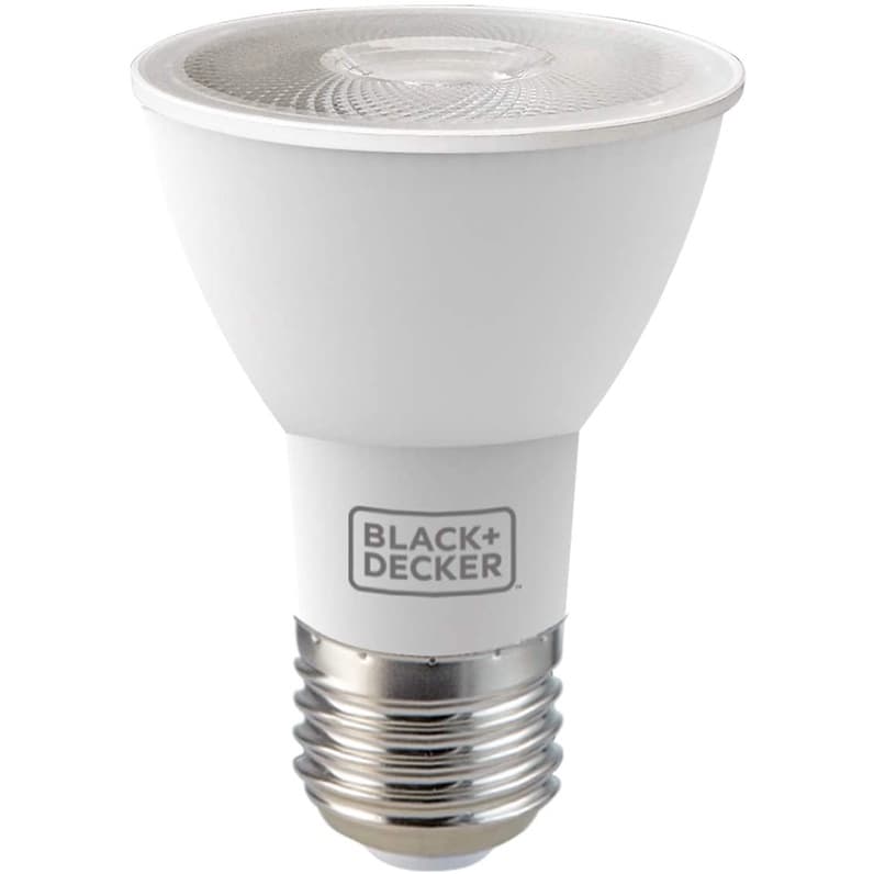 Lâmpada Led 525 Lúmens 6,5W 6500K Branca E27 Bivolt - B+D