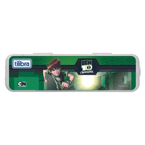 COMPASSO S/T METAL BEN 10 BL TILIBRA