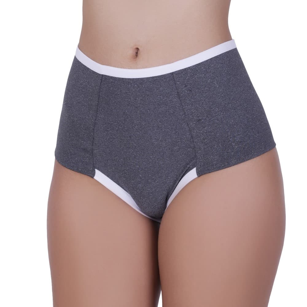 Kit 5 Calcinha com Compressão para Barriga Fit  Bella da Serra Tanga Cós Alto Pós Parto Rebeca