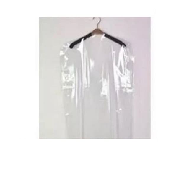 Saco Plastico Para Lavanderia Capa Transparente Cristal 60x95 20 Peças