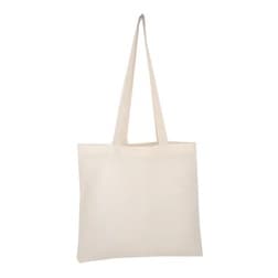 Sacola Ecobag De Tecido 40x40 Alça Grande 10 Unidades Para Sublimação