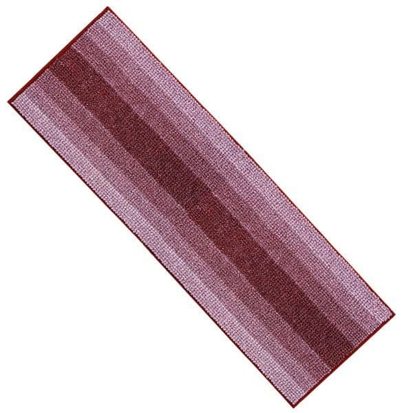 Tapete Toque Macio Para Banheiro Pop Colors Bolinhas Antiderrapante Passadeira 45x120cm Kacyumara