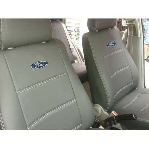 Capa Banco Automotivo Ford Em Couro Ecológico Ford ka Fiesta Corcel Del Rei Escort Focus