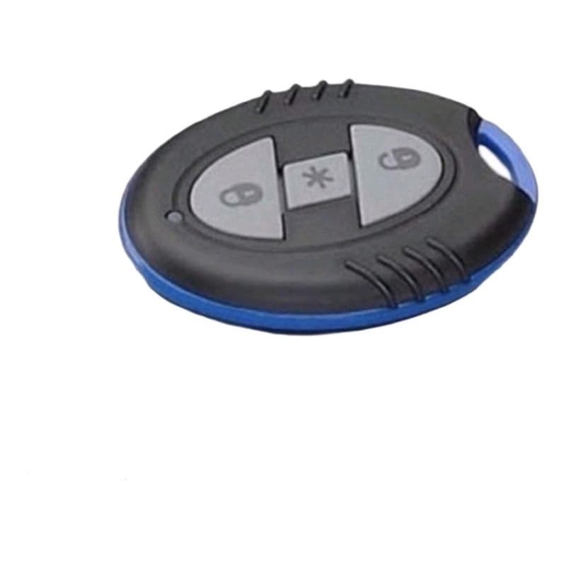Controle De Alarme H-buster Hba-1000 (De Presença Azul)