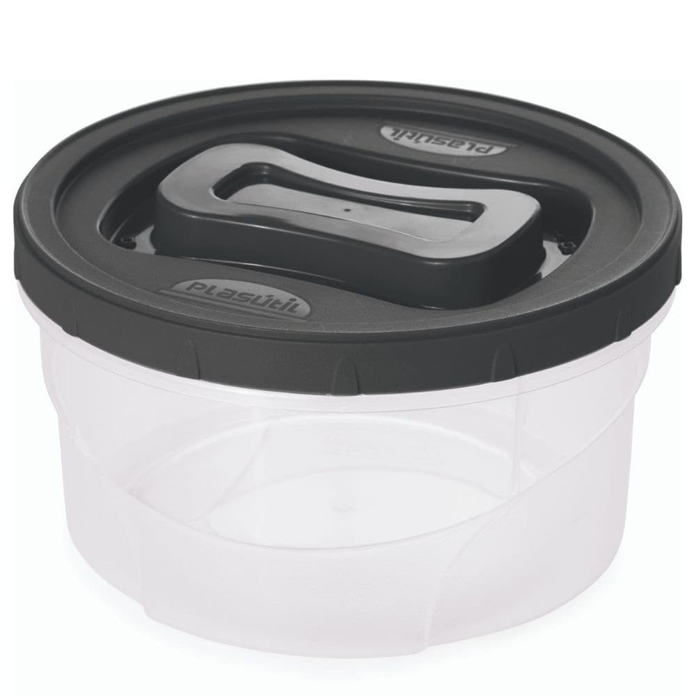 Pote Clic rosca 2 litros Plasutil ref.13894