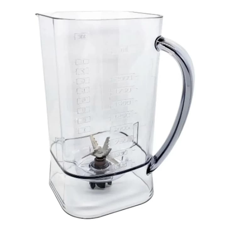 Copo Original Liquidificador Britânia Blq1300 Plq2100pi Sem Tampa