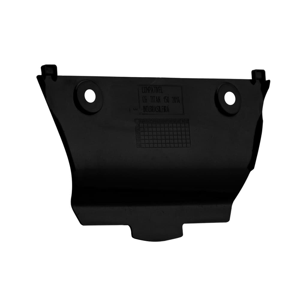 Complemento Paralama Traseiro Interno Do Pro Tork Titan 150 2014 - 2015