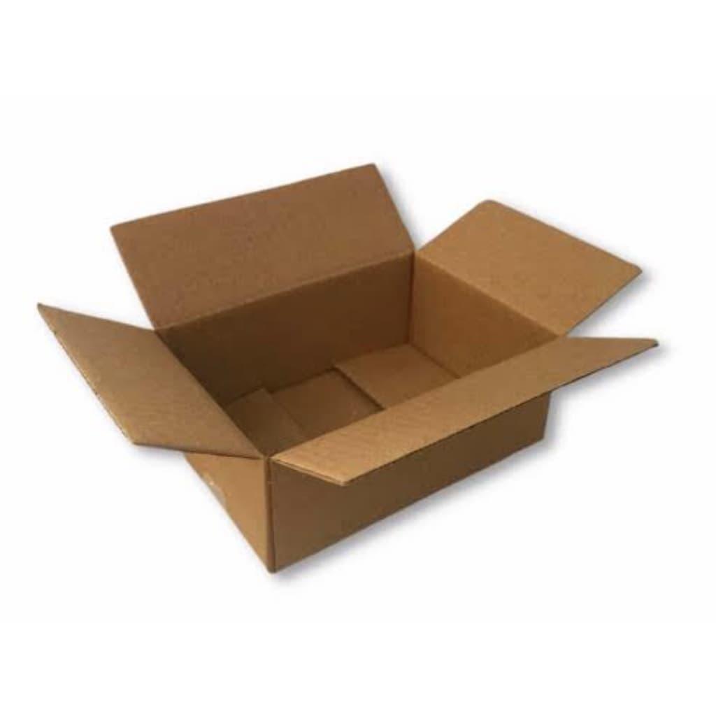 Caixa de papelão 20x14x16 para correio/ Caixa de correio/ Caixa / Medida 20x14x16/ Caixa de papelão