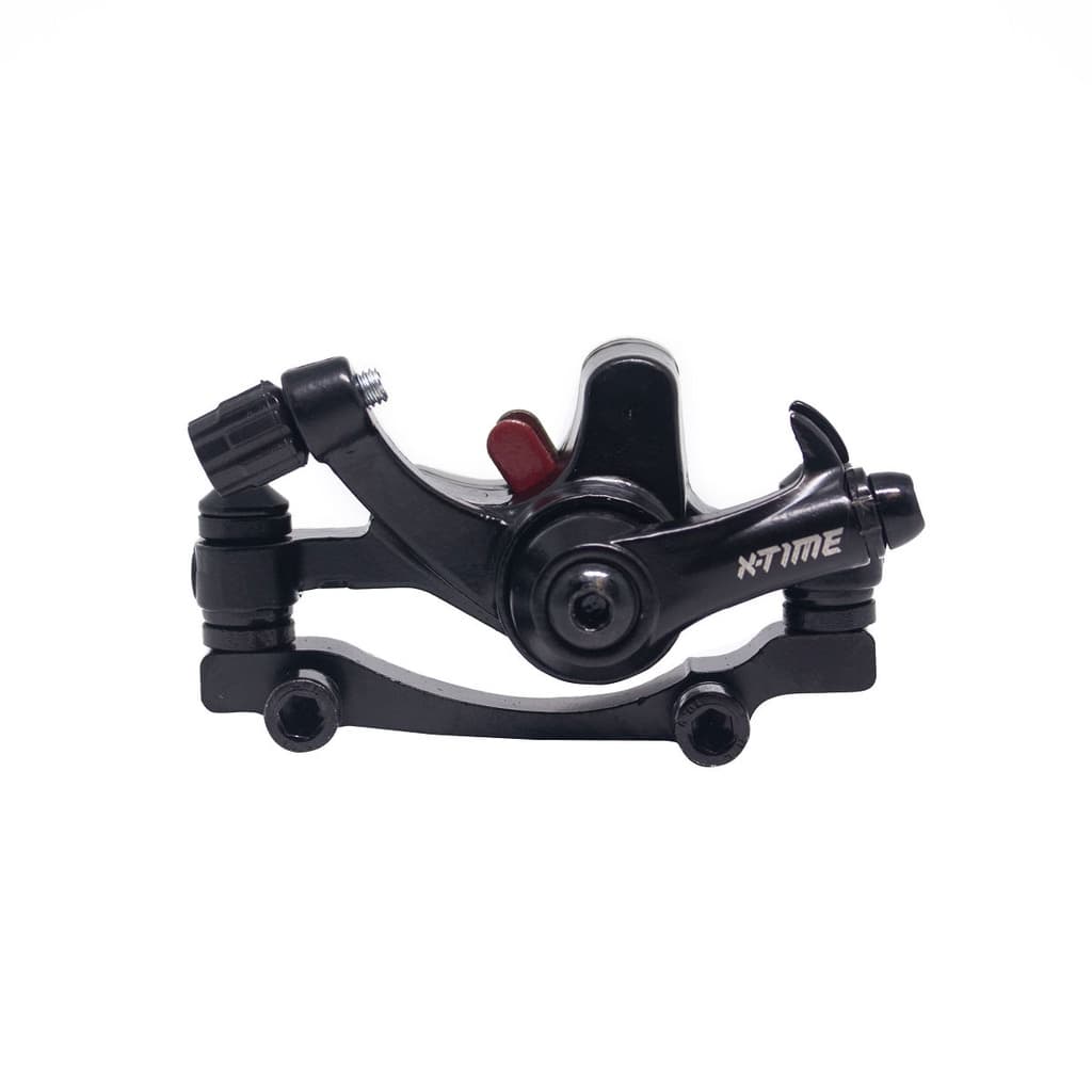 Pinça De Freio A Disco Traseiro ou Dianteira X-time Para Bicicleta