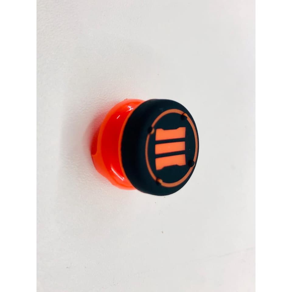 Extensor de analógico para controles PS4 (Laranja)
