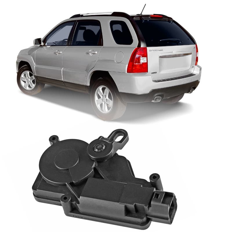 Porta Traseira Trava Tampa Da Caixa De Bloqueio Do Atuador Motor Para 2005-2010 Kia Sportage 95750-1F020 812901F020 81290
