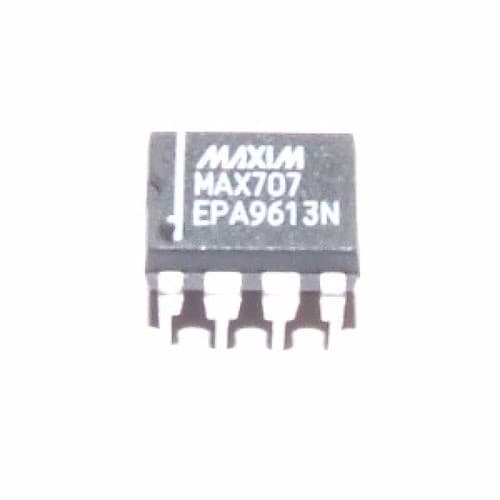 Max707epa  Dip Circuito Integrado - 707