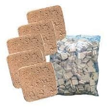 Base Ceramica Mudas De Corais 10 Unidades - Nao Altera Ph Aquarios