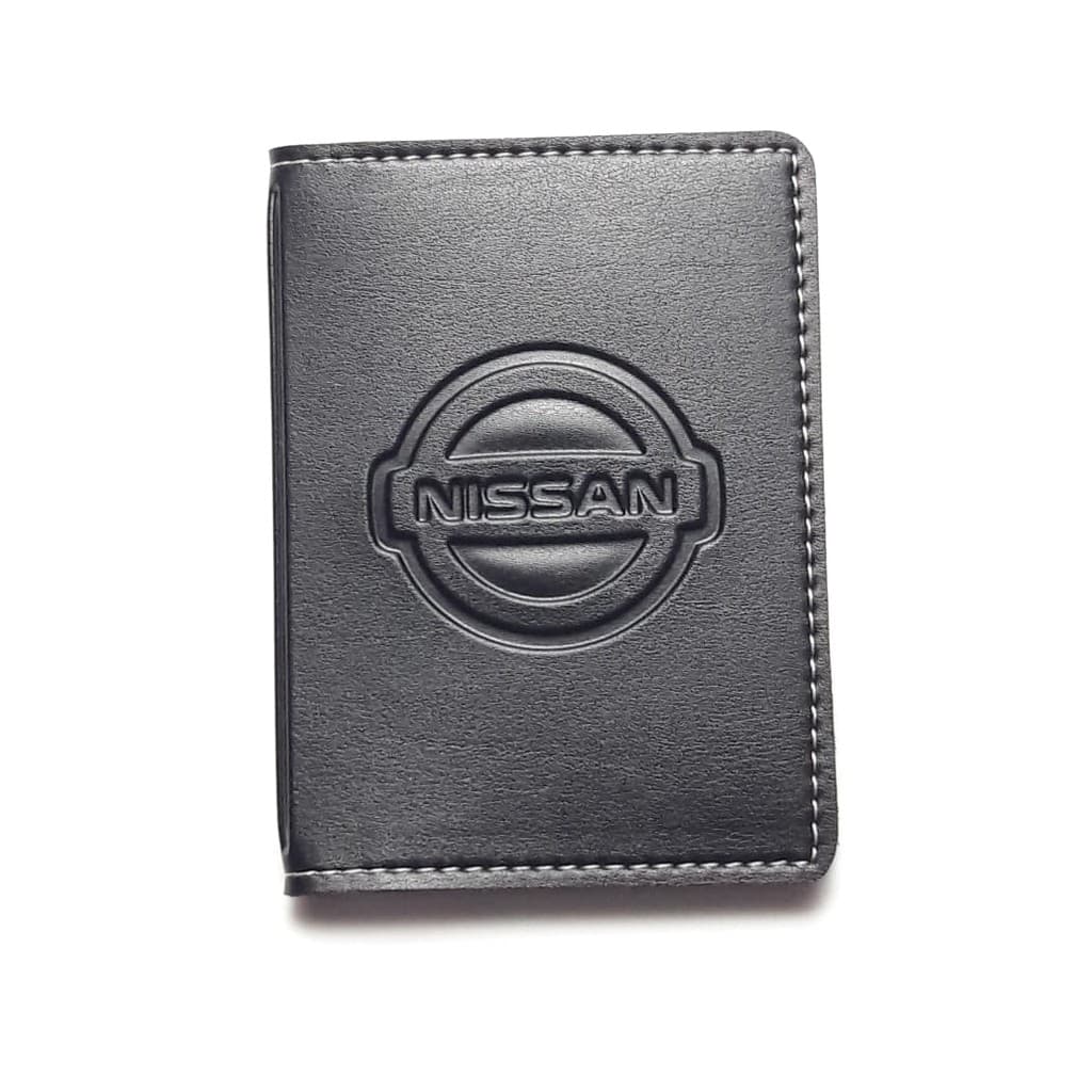 Carteira Porta Documento Nissan
