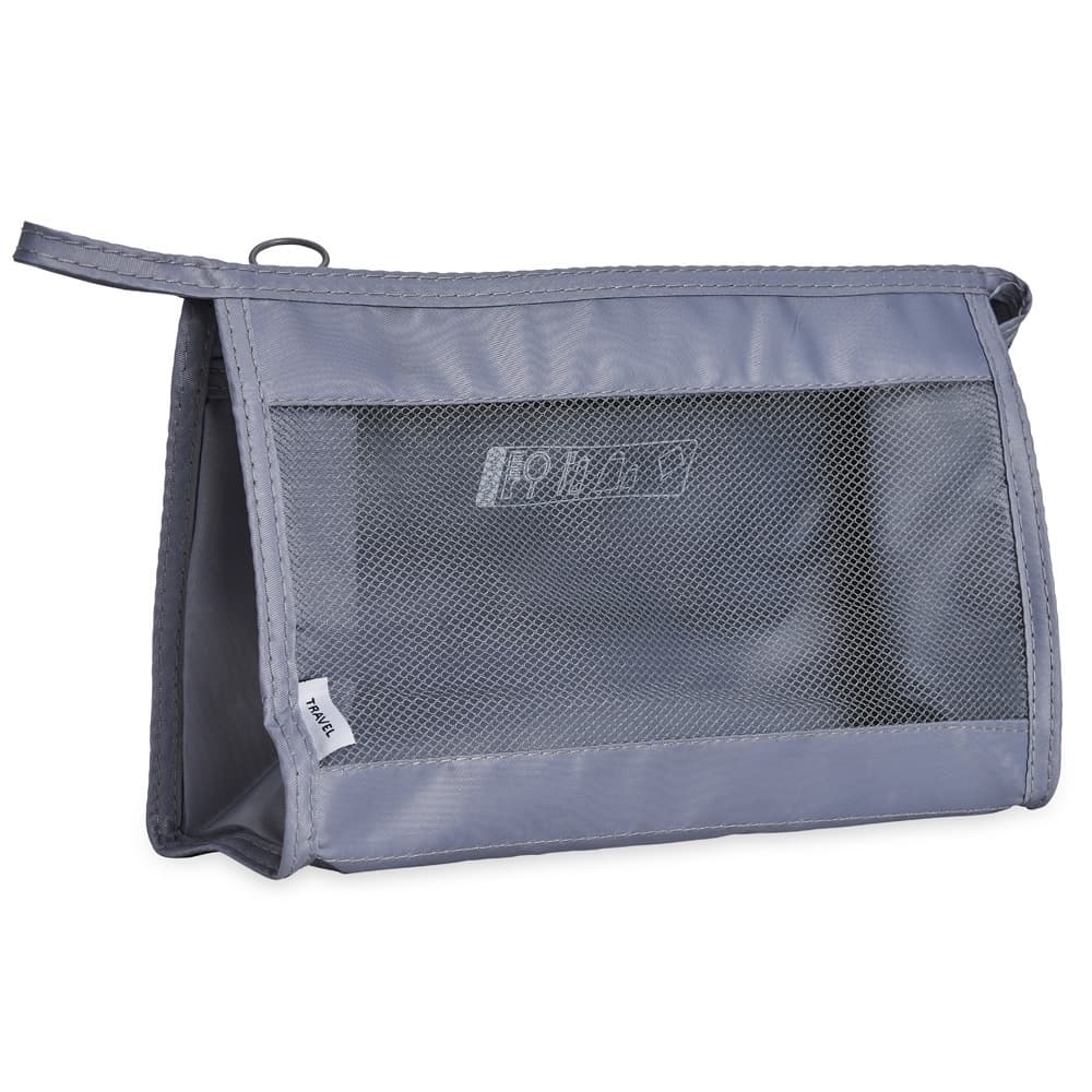 Necessaire Organizadora Bolsa Bolsinha Organizadora Maquiagem Cosméticos Cuidado Pessoal Viagem