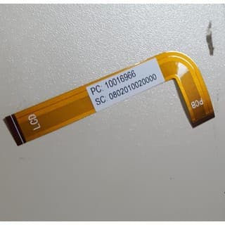 Cabo Flat Do Lcd Para Tablet Positivo Mini E Mini Quad c/garantia