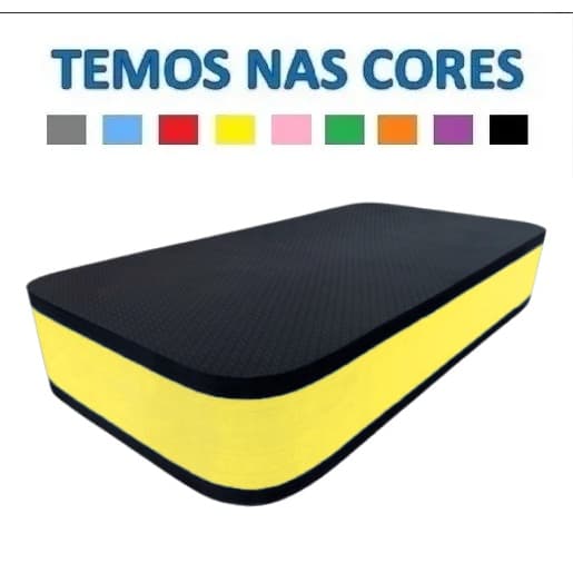STEP AERÓBICO 60X30X10 cm - TERRA FITNESS