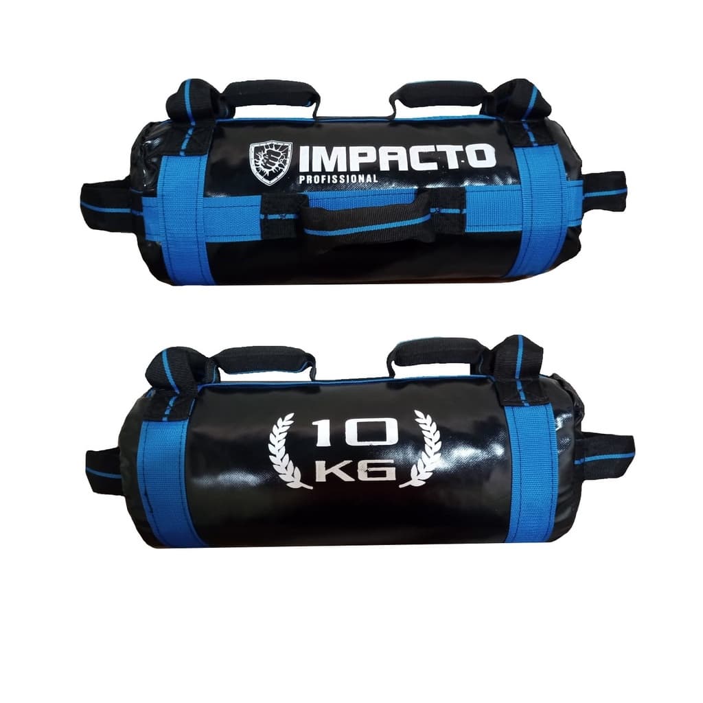 Power Bag 10kg Impacto Fitness Para Cross Fitness