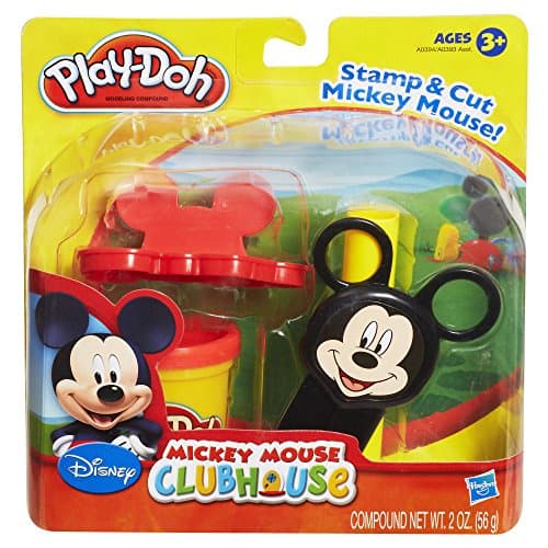 Play - Doh Mickey Mouse ClubHouse