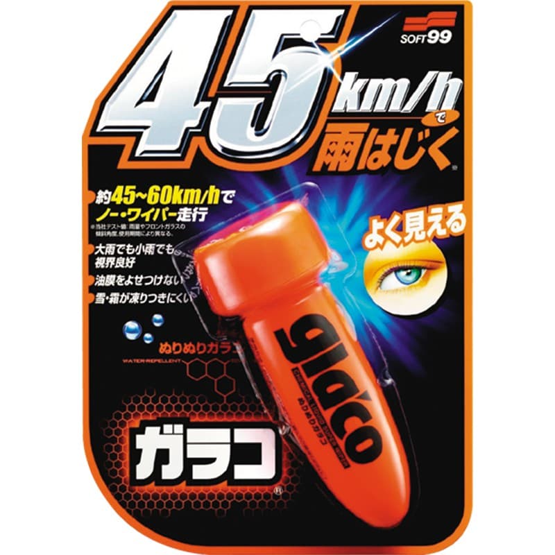 Ultra Repelente Água De Chuva Glaco Instant Dry 75ml