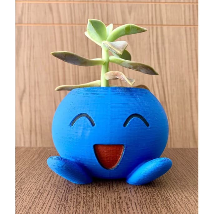 Vaso Oddish Pokemon