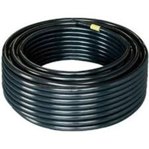 Mangueira Tubo P/ irrigação Plástica 1/2 x100m Reforçada Promoção