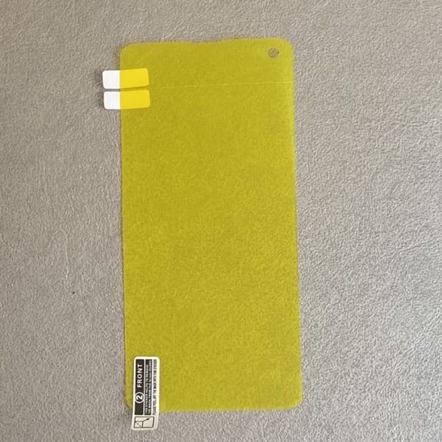 Película De Gel Full Cover Para Samsung Galaxy S10