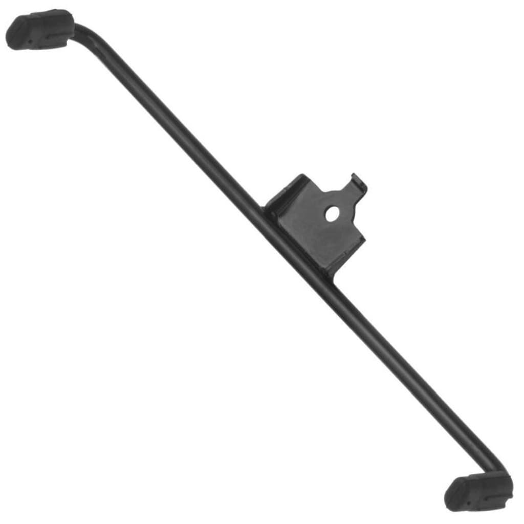 Suporte Aleta Do Tanque Para Moto Modelo Original Pro Tork Aço Carbono Com Borrachas Honda CG Titan 160 2016