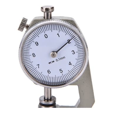 Especímetro Medidor De Espessura Anologico 0.01mm