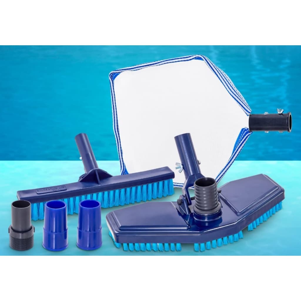 Kit Limpeza para Piscina