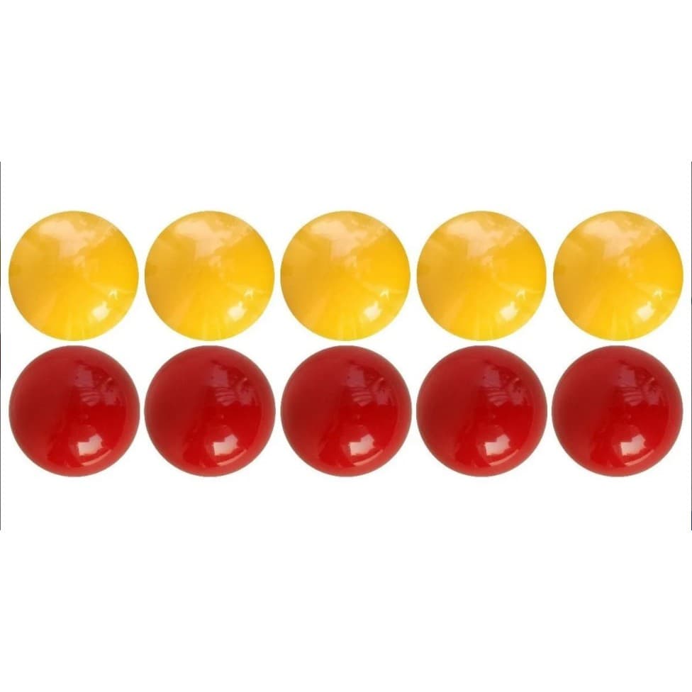 Jogo de Bola Sinuca Mata Mata 50 mm Bola de Bilhar e Snooker