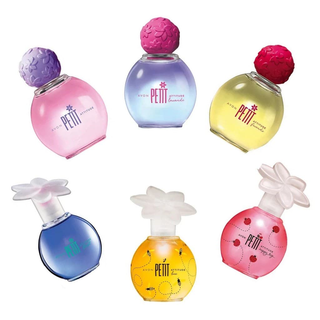 Perfume Feminino Petit Colônia Avon 50ml - Original -