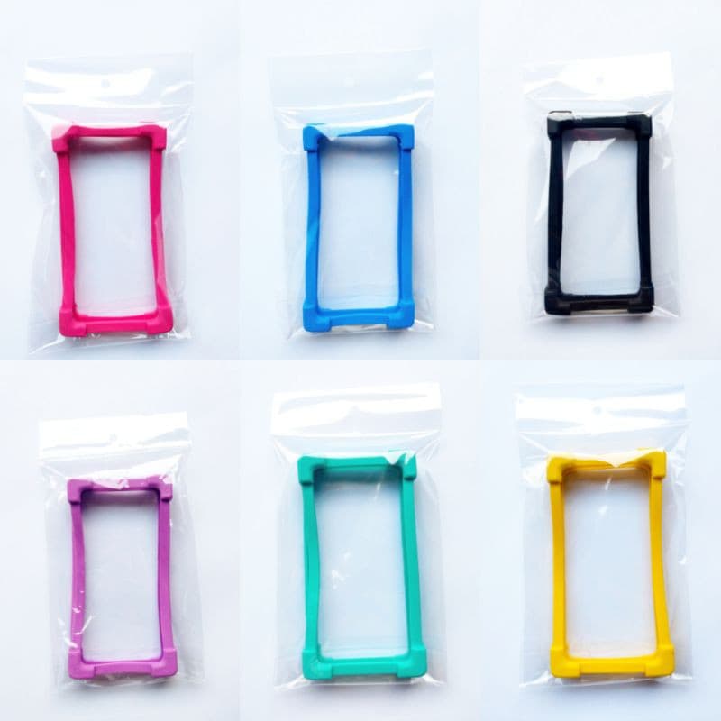 Kit 20 Capinhas de Celular Universal Anti-Impacto