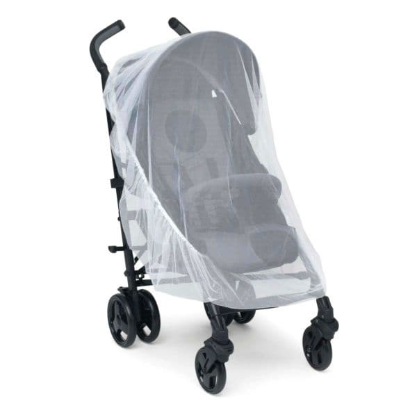 Mosquiteiro para CARRINHO, BEBE CONFORTO e para carrinho moisés 1.00x1.20m
