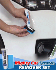 Kits Reparação Agente Reparação Zero Carro Auto Corpo Composto Pasta De Moagem De Polimento Pintura Conjunto De Cuidados