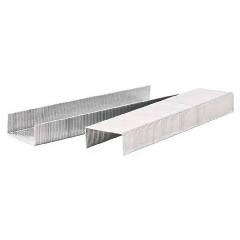 Grampos 8 Mm Tipo 53 P/ Grampeador Tapeceiro 1000 Peças-Mtx
