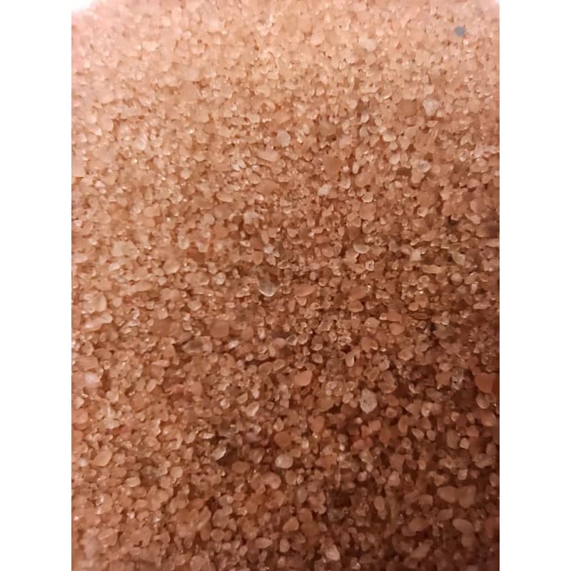 Cascalho De Areia Para Aquário Marrom Claro 1 Kg - Substrato Inerte
