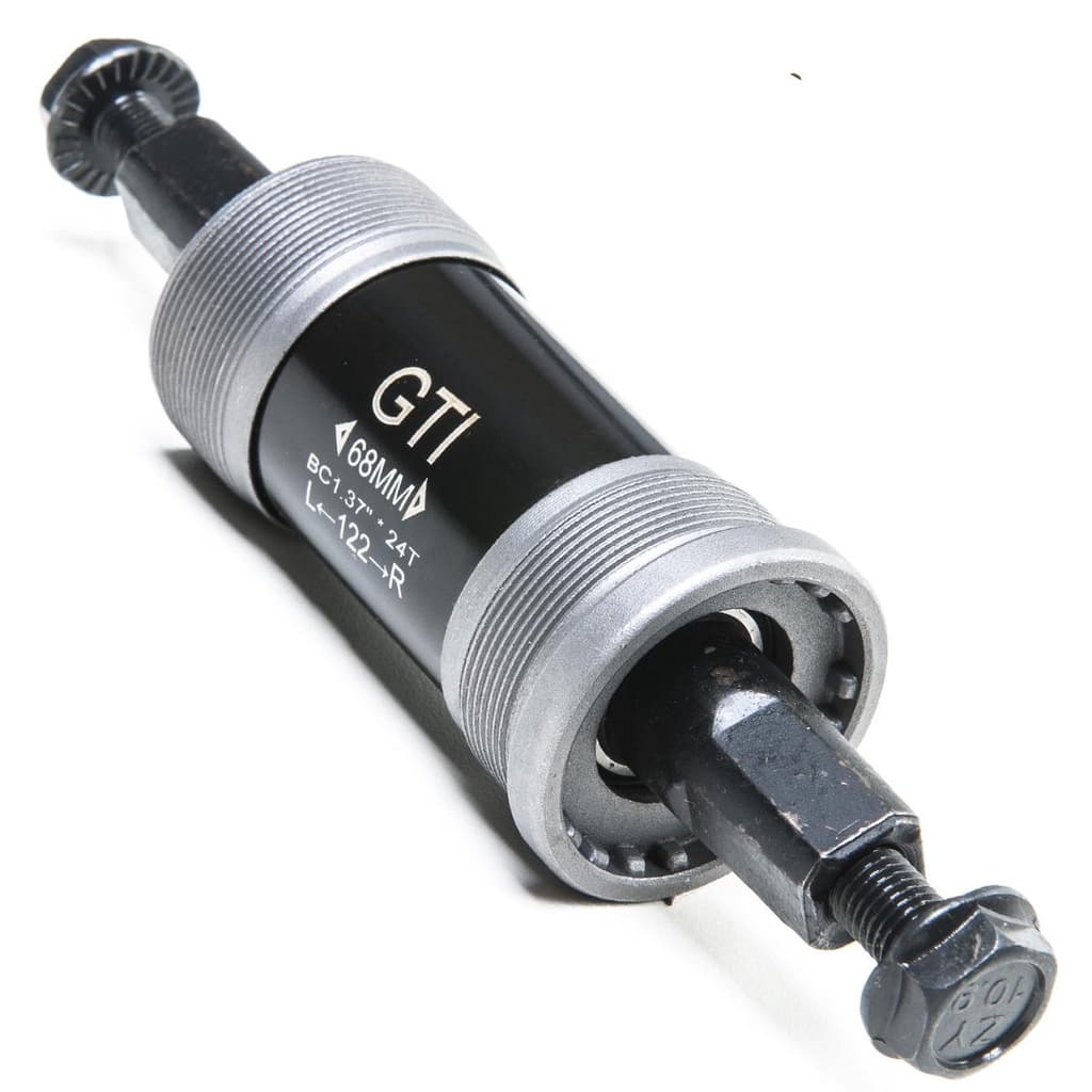 Movimento Central Bicicleta Bike Selado GTI Rol P.Q 122 68mm