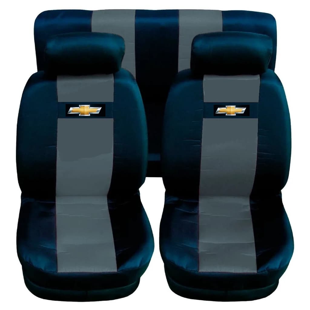 Capa Para Banco De Carro Automotivo Tecido/Nylon Chevrolet Corsa Celta Prisma Onix Agile