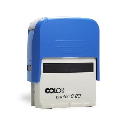 Carimbo automático  COLOP C20