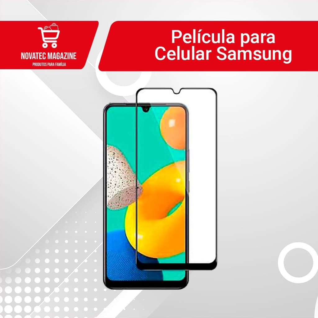 Película de Vidro 3d Samsung Todos Modelos Protetor de Tela  A80/A90 A72/ A71/M62  A70/ A32 5G/ A22 4G/A31/A32 4G/ A30S/A50S/  A22 5G/ A21S/ A21/ A12/M12 / A20S/ A20/A30/A50/  A10/A10S/M10/  A01 CORE/ A02S/A03S/A03 CORE/ A02/ A01
