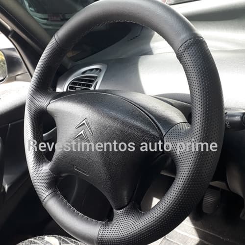 Capa De Volante Costurada Xsara Picasso 2003 Em Diante