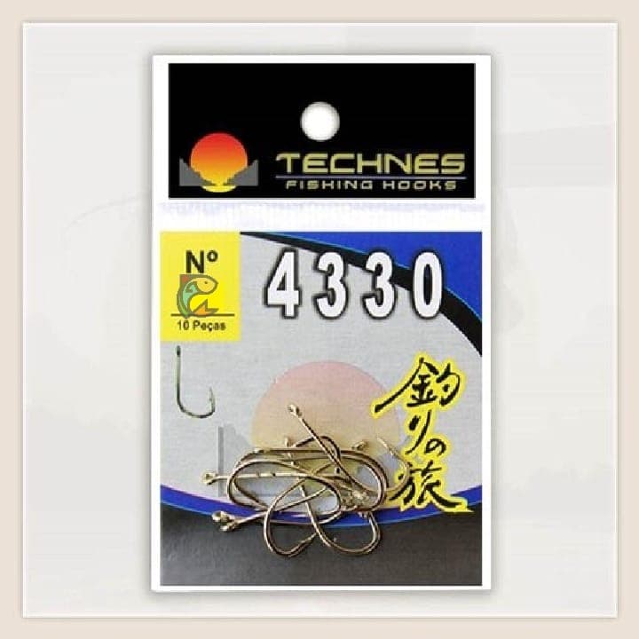 ANZOL TECHNES 4330