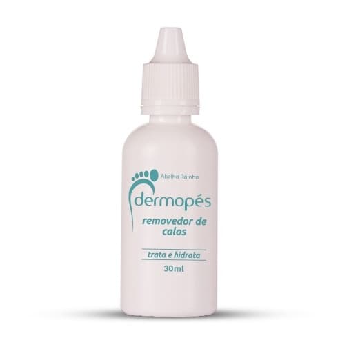 Removedor de Calos para os Pés Dermopés - 30 ml
