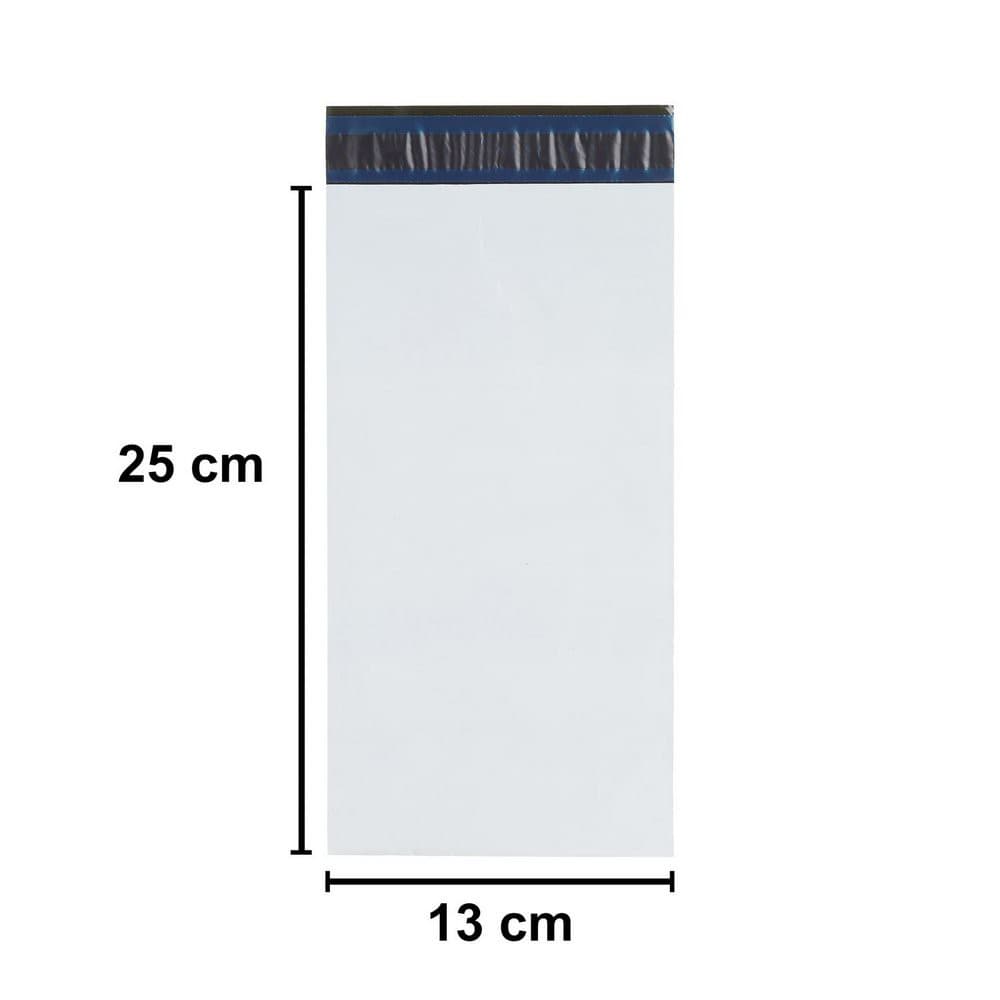 Envelope Plástico Segurança Tipo Correio Sedex 13x25 50und