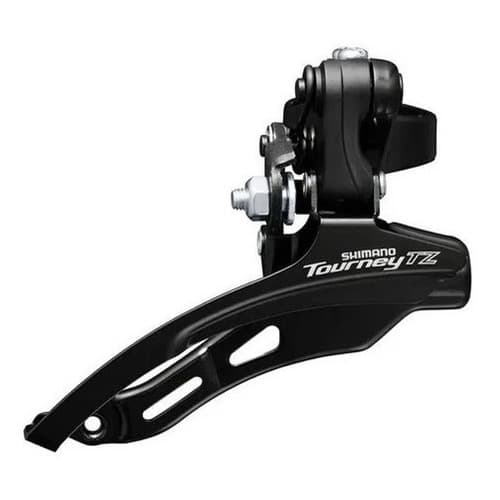 Câmbio Dianteiro Shimano Tourney Fd-tz 500 - 31.8mm