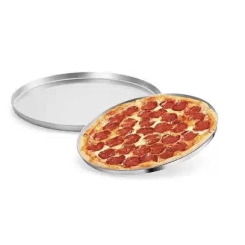 Forma de Pizza Alumínio 35 cm