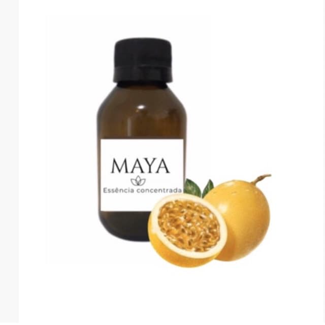 Essência concentrada Maracujá 100 ML Base Óleo