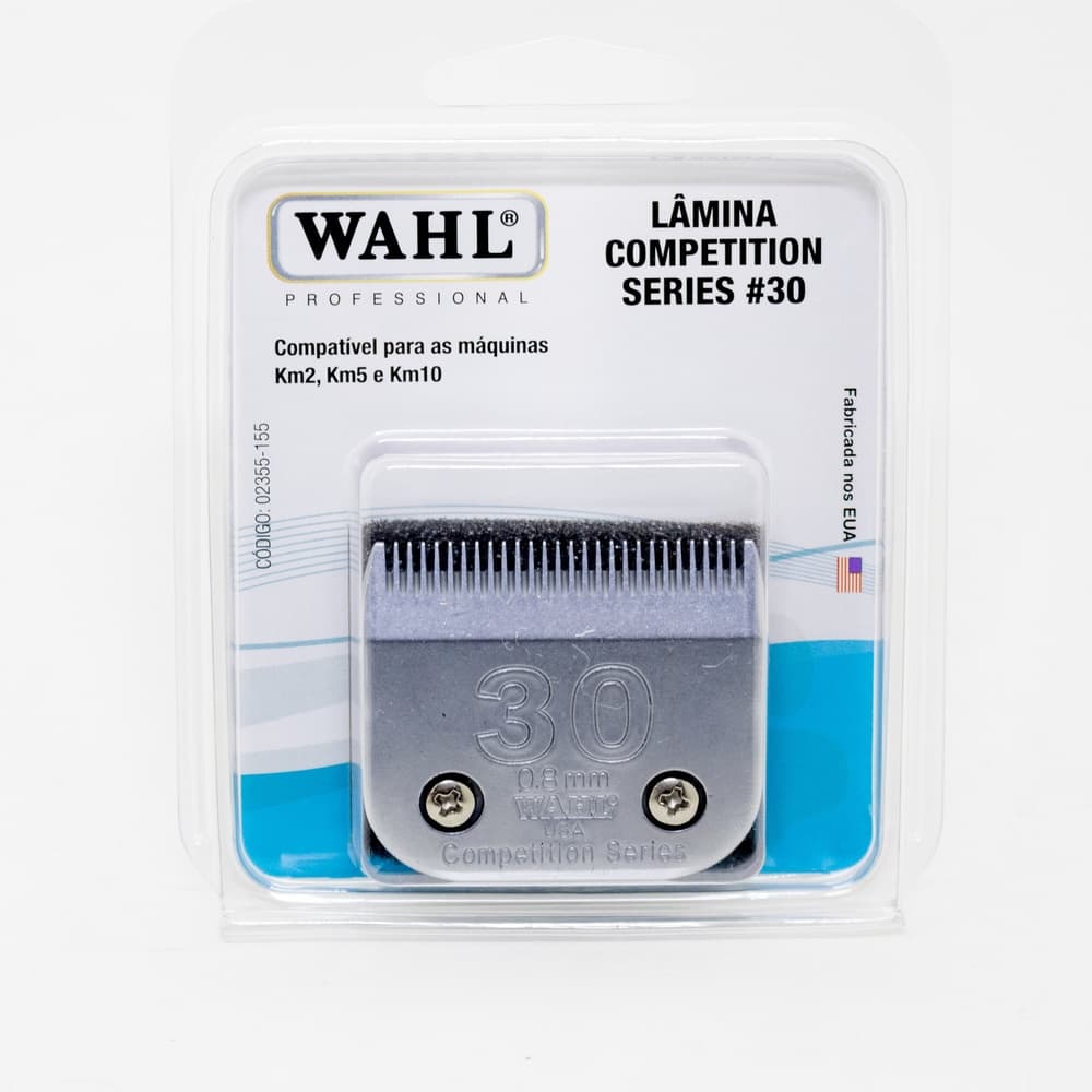 Lâmina Para Máquinas De Tosa KM Wahl Competition #30